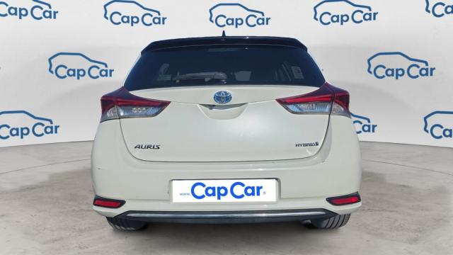 Toyota Auris image 5