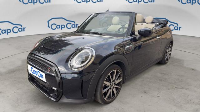 Mini Mini 2.0 Lci 178 Dkg7 Cooper S Sidewalk - Automatique Entretien Constructeur