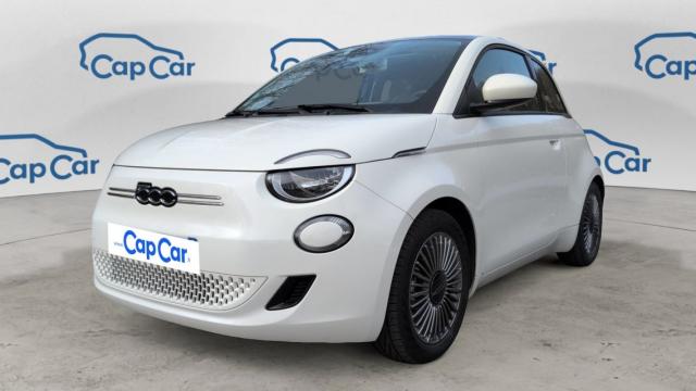 Fiat 500 Ii E 95 Icone