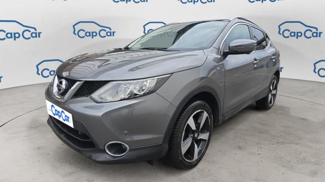 Nissan Qashqai Ii 1.6 Dci 130 Xtronic Cvt 2wd N-Connecta