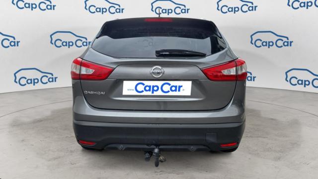 Nissan Qashqai image 8