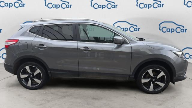 Nissan Qashqai image 3
