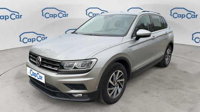 Volkswagen Tiguan 1.4 Tsi 150 Sound