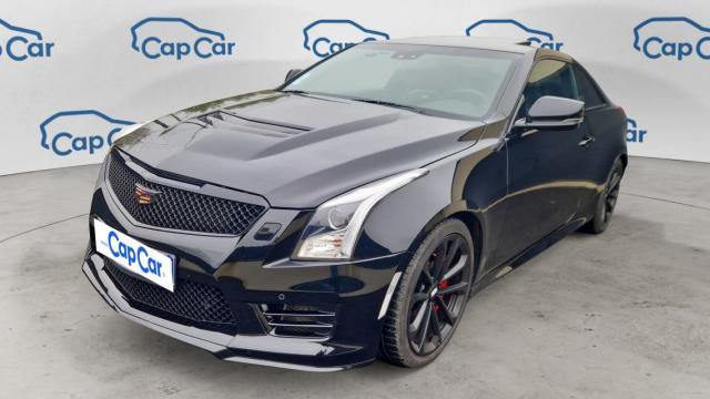 Cadillac Ats 3.6 V6 470 V - Automatique Toit Ouvrant