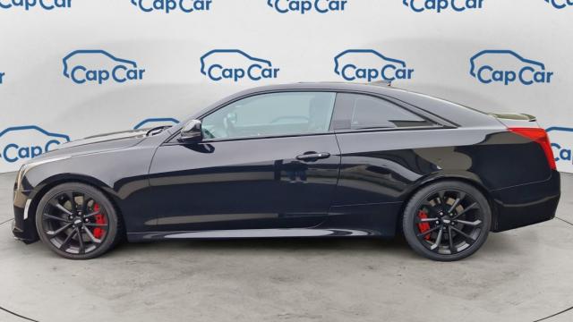 Cadillac Ats image 8