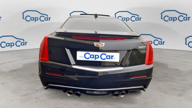 Cadillac Ats image 3