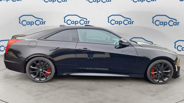 Cadillac Ats image 7