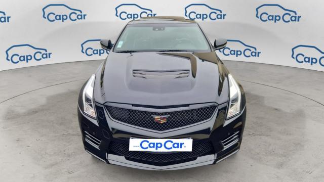 Cadillac Ats image 5