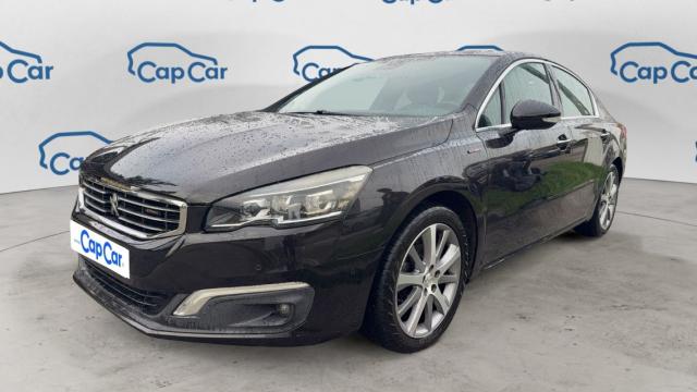 Peugeot 508 1.6 Bluehdi 120 Gt-Line