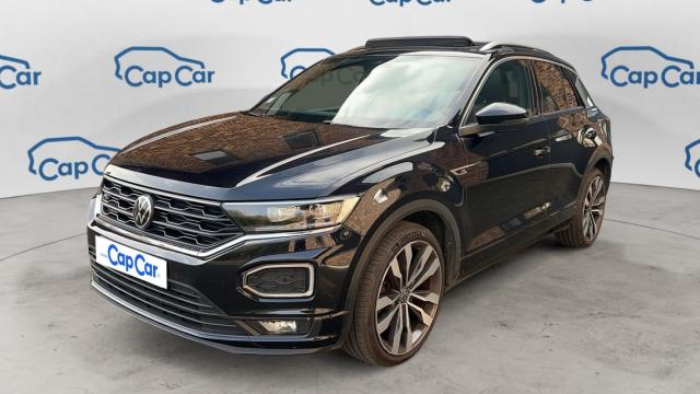 Volkswagen T-Roc (1) 1.5 Tsi 150 Dsg7 R-Line - Automatique Toit Ouvrant