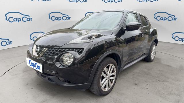 Nissan Juke 1.2 Dig-T 115 Acenta