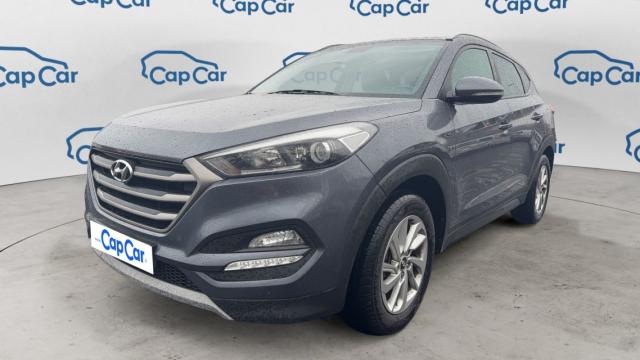 Hyundai Tucson 1.7 Crdi 115 Intuitive