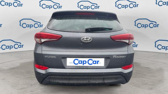 Hyundai Tucson image 5