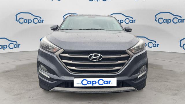 Hyundai Tucson image 8