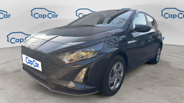 Hyundai I20 1.2 79 Initia
