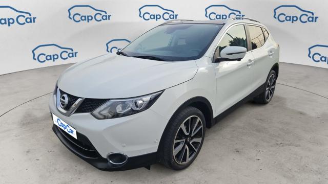 Nissan Qashqai Ii 1.2 Dig-T 115 Tekna