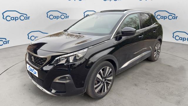 Peugeot 3008 2.0 Bluehdi 180 Eat8 Gt-Line