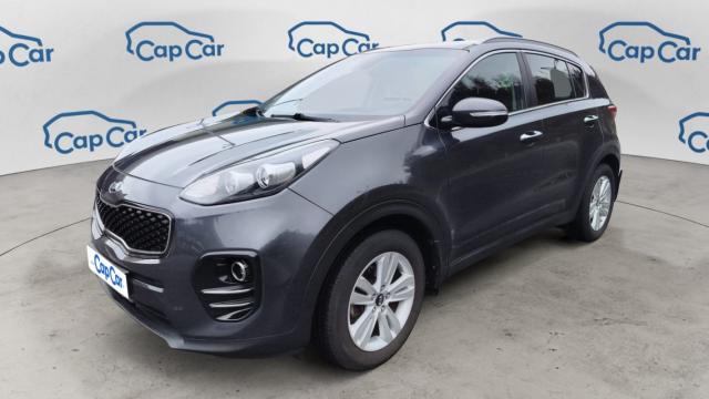 Kia Sportage 1.6 Crdi 115 Active