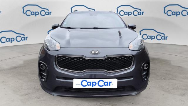 Kia Sportage image 6