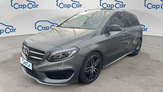 Mercedes Benz Classe B 180 D 109 7g-Dct Fascination