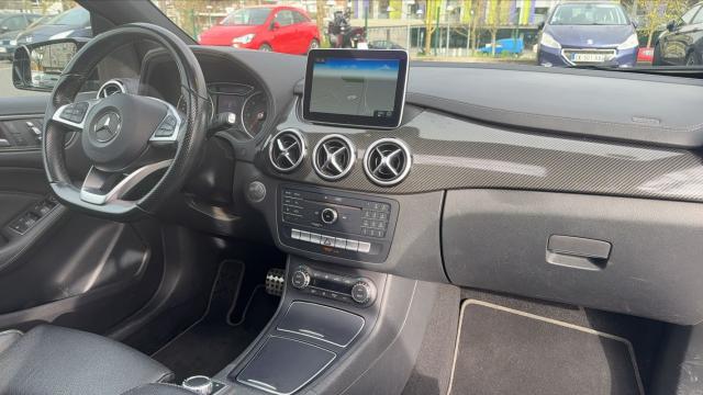 Mercedes Benz Classe B image 5