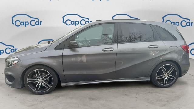 Mercedes Benz Classe B image 3