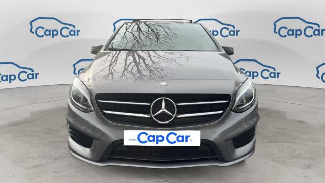 Mercedes Benz Classe B image 6