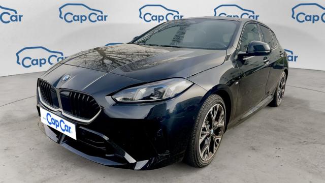 Bmw Série 1 (f70) 120i 170 Dkg7 M Sport - Automatique Entretien Constructeur