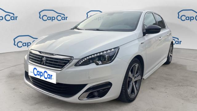 Peugeot 308 1.6 Bluehdi 120 Gt-Line