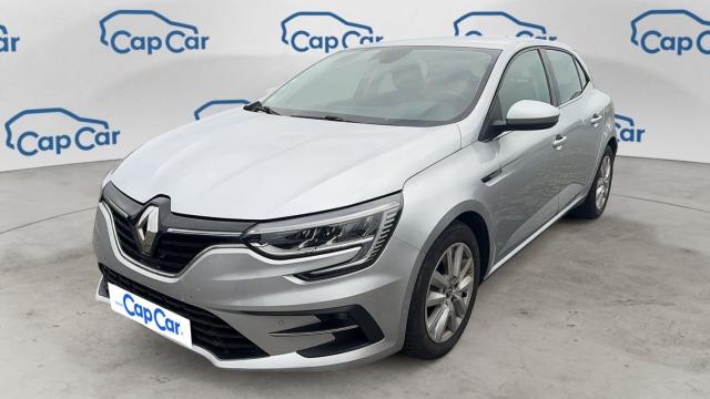 Renault Mégane Iv 1.5 Blue Dci 115 Edc7 Intens - Automatique