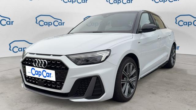 Audi A1 Sportback Ii 40 Tfsi 200 S-Tronic 6 S Line - Automatique