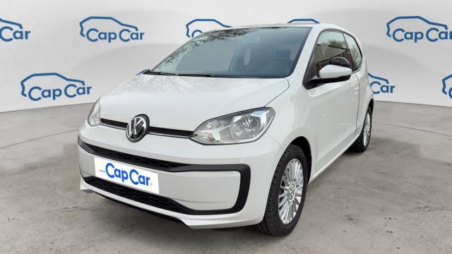 Volkswagen Up! 1.0 60 Bva5 Move Up! - Automatique