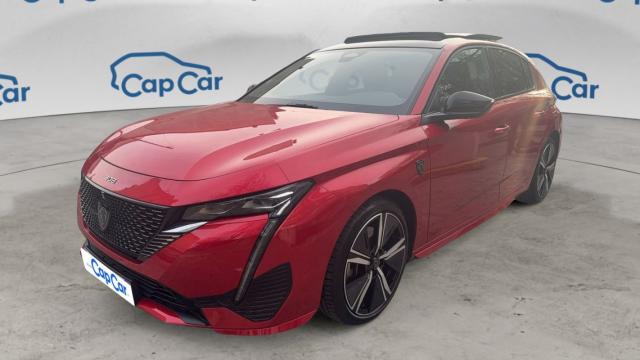 Peugeot 308 Iii 1.6 Thp Puretech 180 Hybrid E-Eat8 Gt