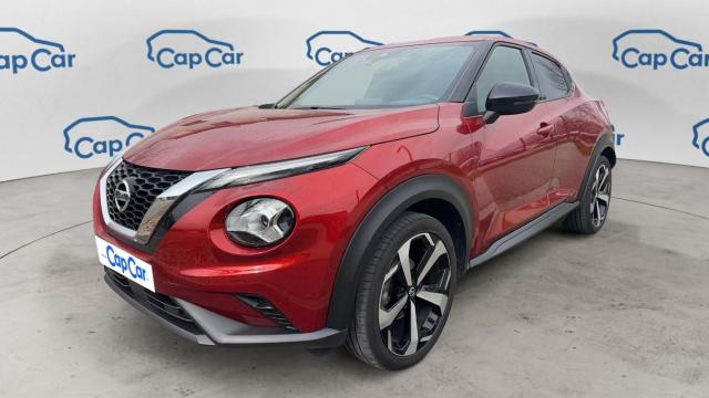 Nissan Juke 1.0 Dig-T 114 Dct7 N-Connecta