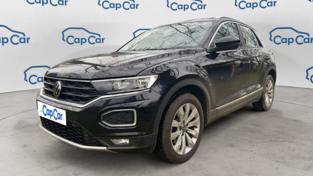 Volkswagen T-Roc I 2.0 Tdi 150 Dsg7 Carat