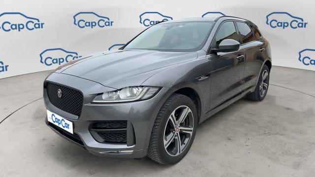 Jaguar F-Pace 2.0 D 180 Bva R-Sport
