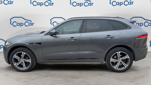 Jaguar F-Pace image 6