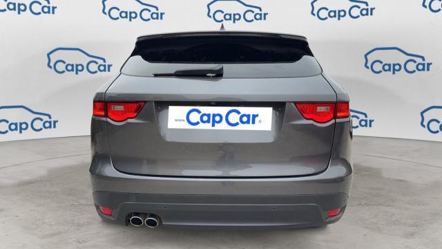 Jaguar F-Pace image 9