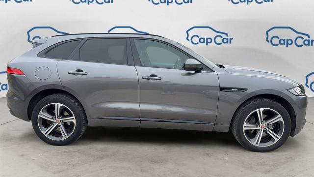 Jaguar F-Pace image 4