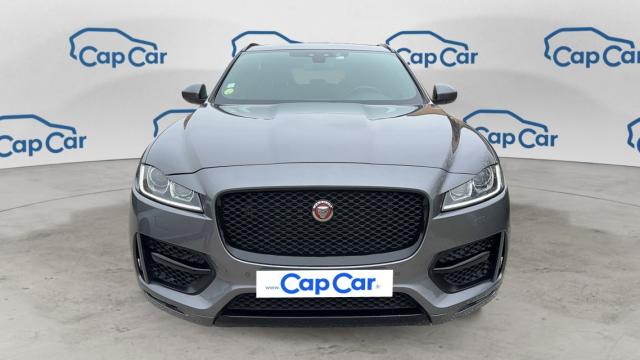 Jaguar F-Pace image 5