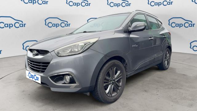Hyundai Ix35 1.7 Crdi 115 Creative - Première Main Toit Ouvrant