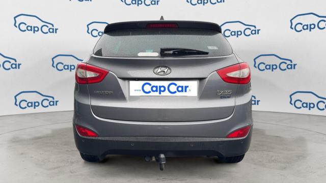 Hyundai Ix35 image 1