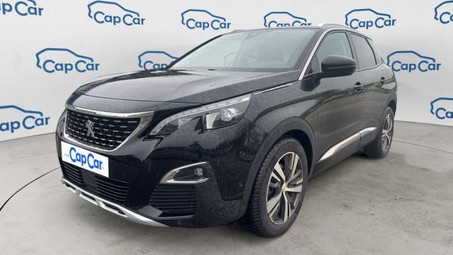 Peugeot 3008 1.5 Bluehdi 130 Eat8 Allure Business - Automatique
