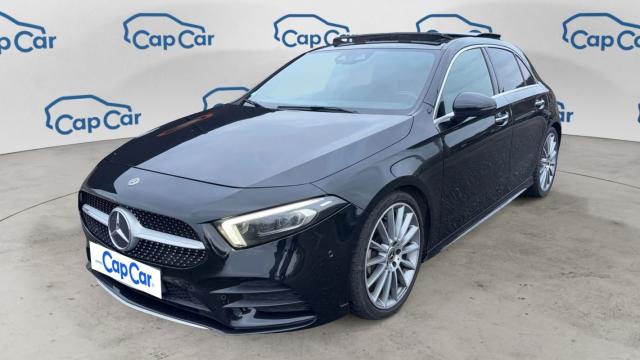 Mercedes Benz Classe A 180 D 116 7g-Dct Amg Line - Entretien Constructeur Toit Ouvrant