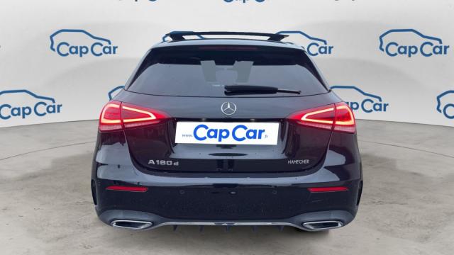 Mercedes Benz Classe A image 3