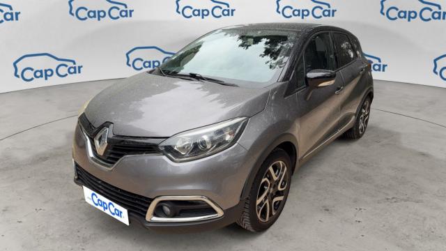 Renault Captur 1.2 Tce 120 Edc6 Zen - Automatique