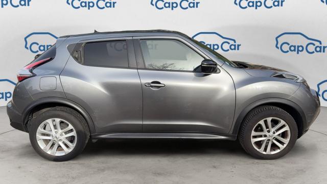 Nissan Juke image 1