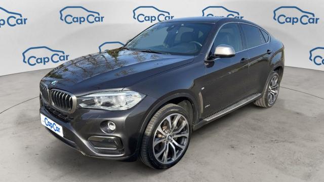 Bmw X6 Xdrive 30d 258 Steptronic8 M Sport - Entretien Constructeur Toit Ouvrant