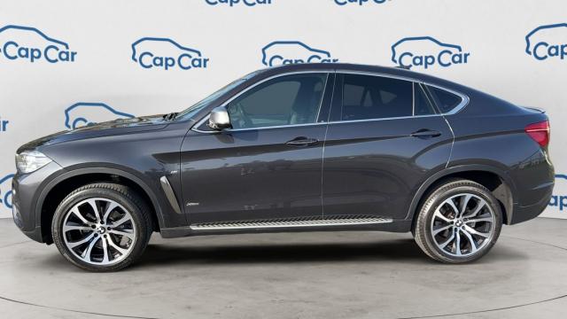 Bmw X6 image 2