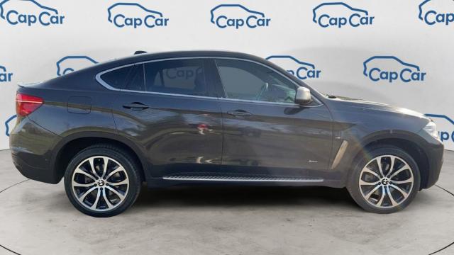 Bmw X6 image 9